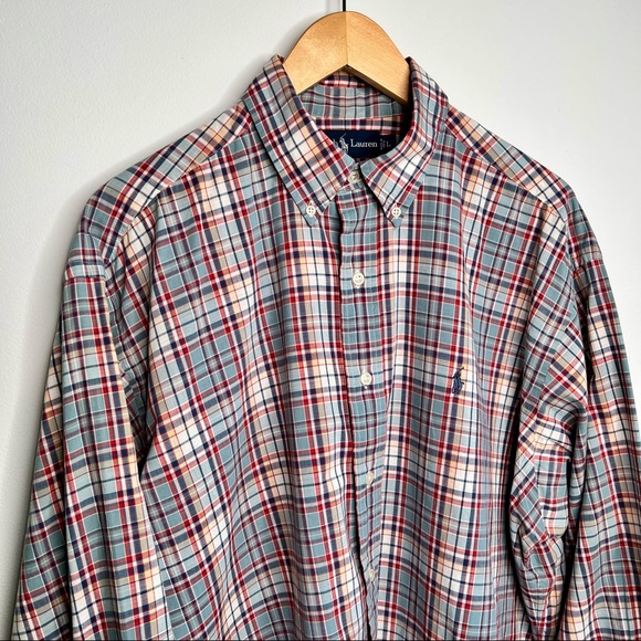 Ralph Lauren Blake Button Down Shirt - Picture 5 of 10